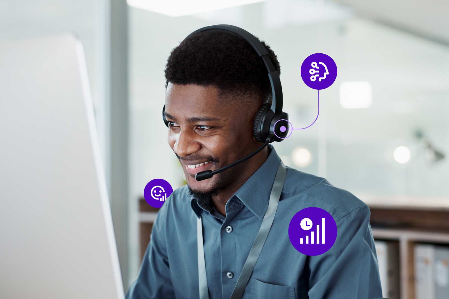 Getting started with AI: Transformative use cases for contact center customer experience