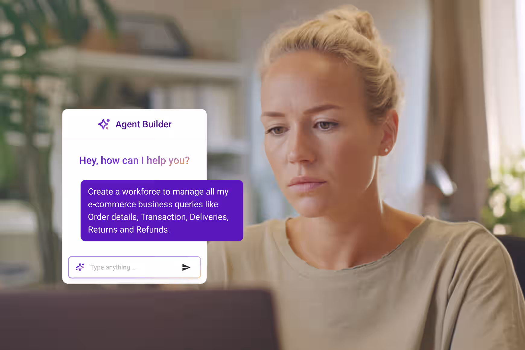 Agent Builder: desde un lenguaje sencillo hasta un agente listo para su producción