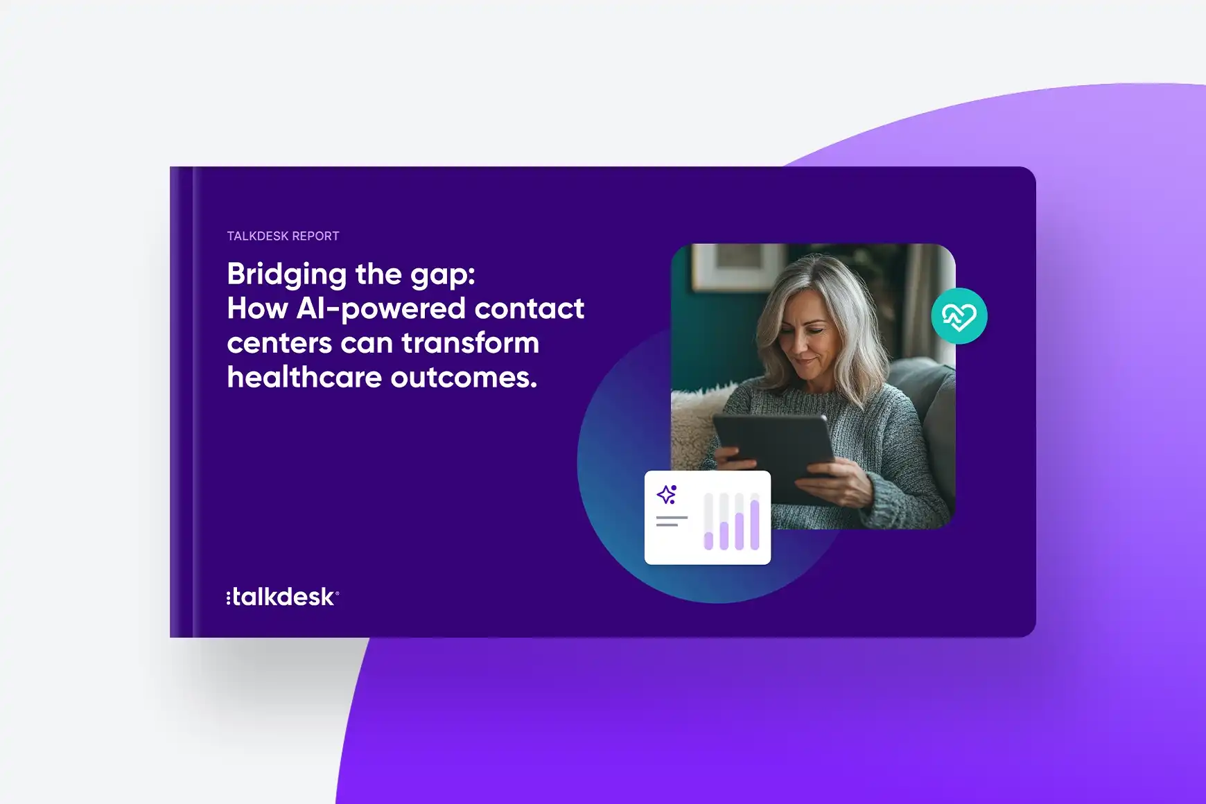 How Al-powered contact centers transform healthcare outcomes | Talkdesk