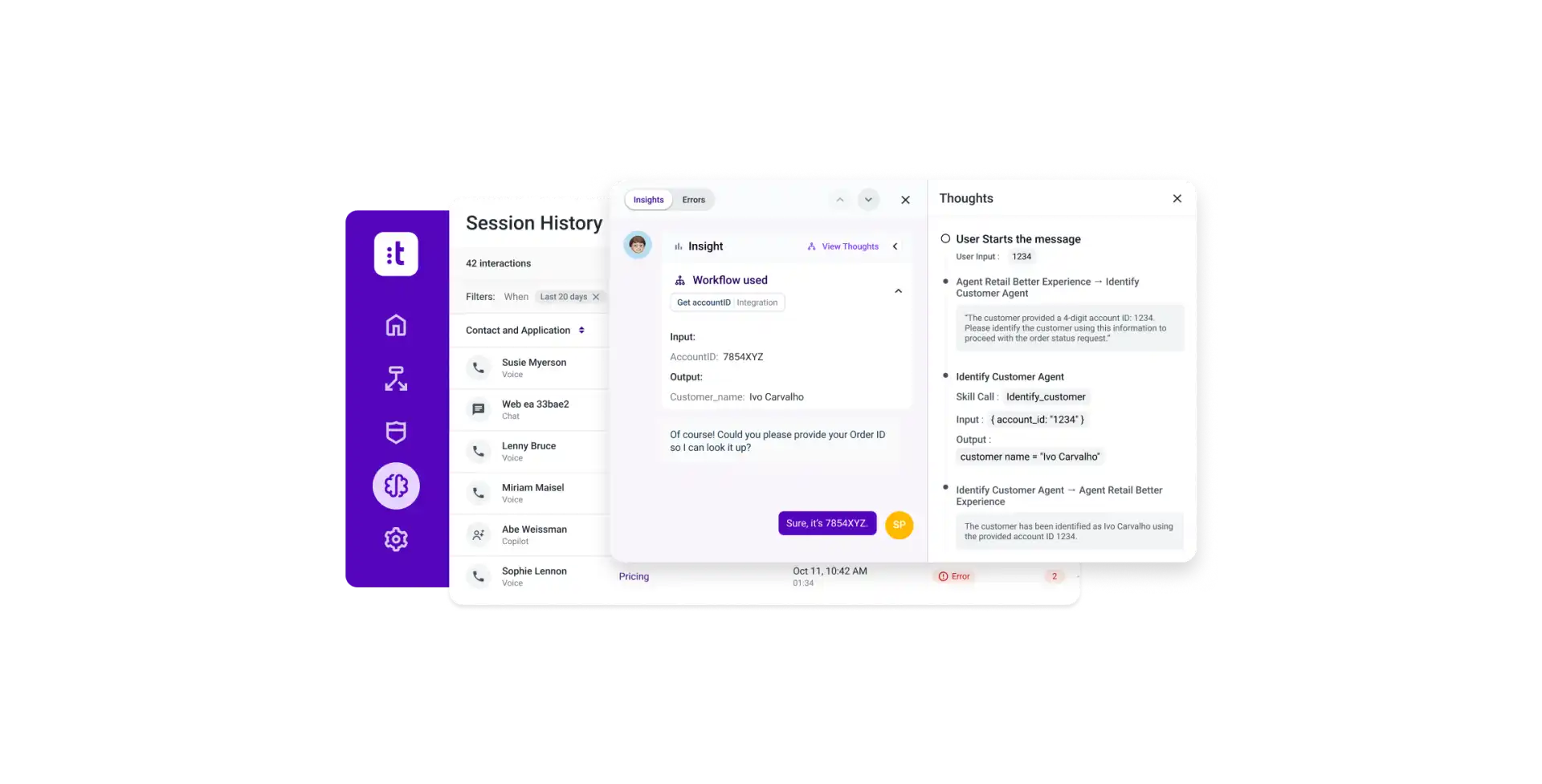 Cxa Operations Insights Thoughts