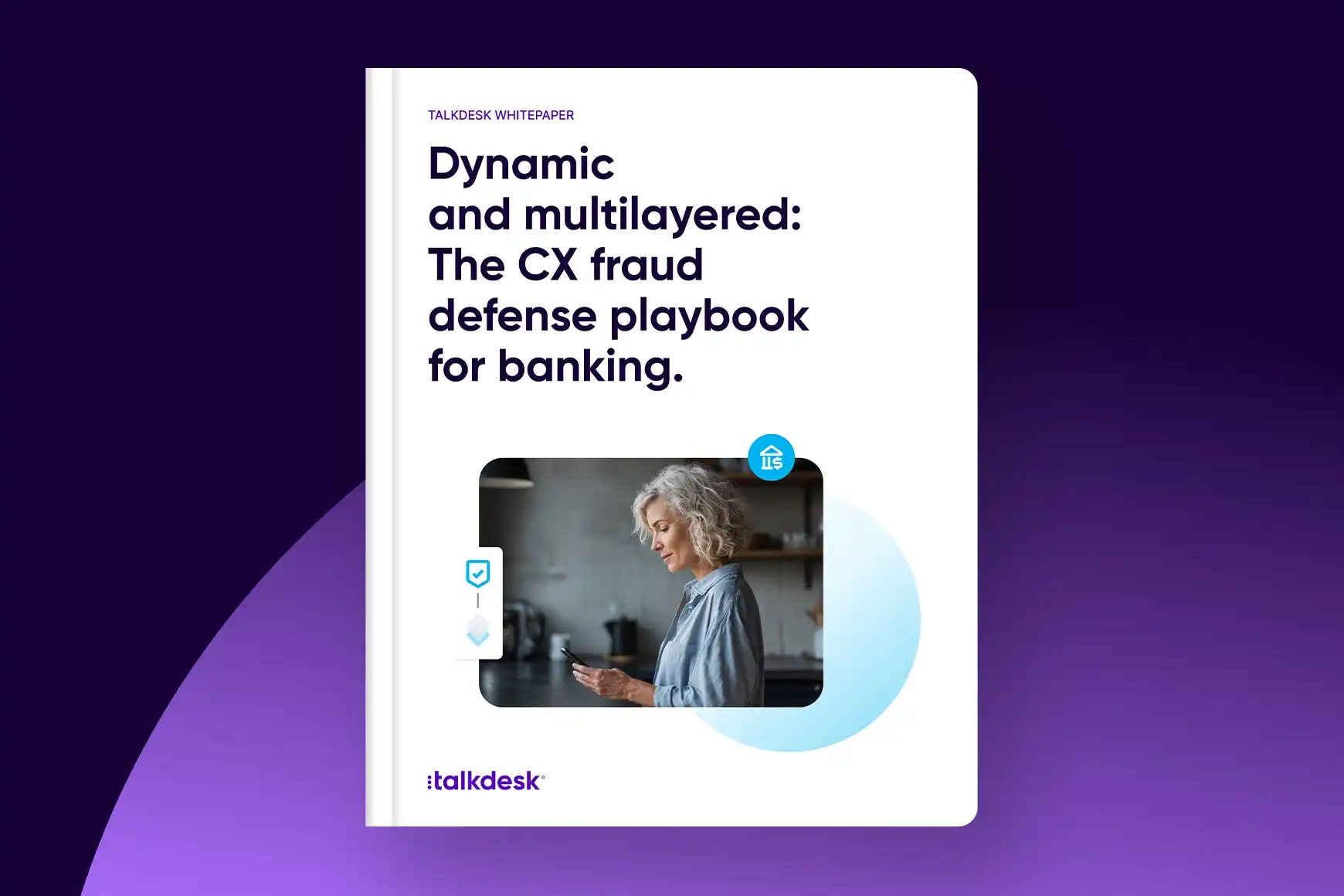 Dinámico y con múltiples capas: El manual de defensa contra el fraude en la CX para la banca.