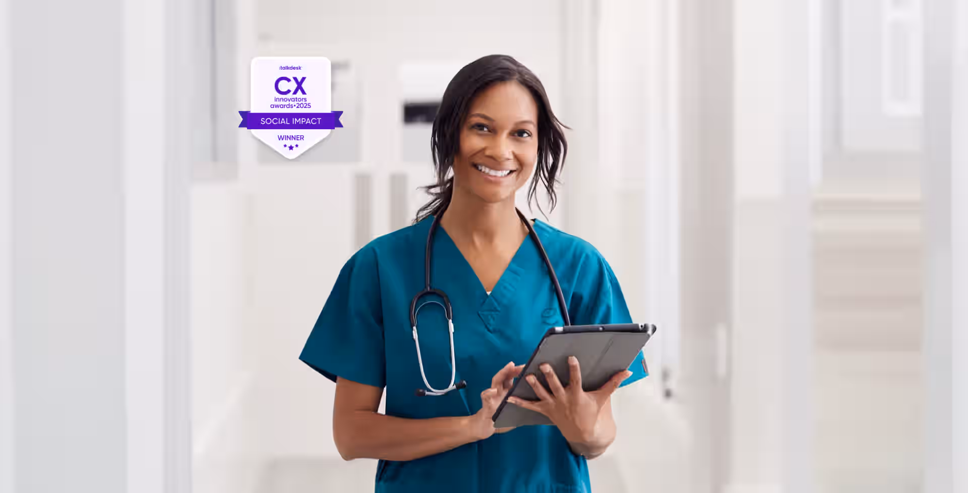 Hero Full Evara Health Winner Innovator Badge V1
