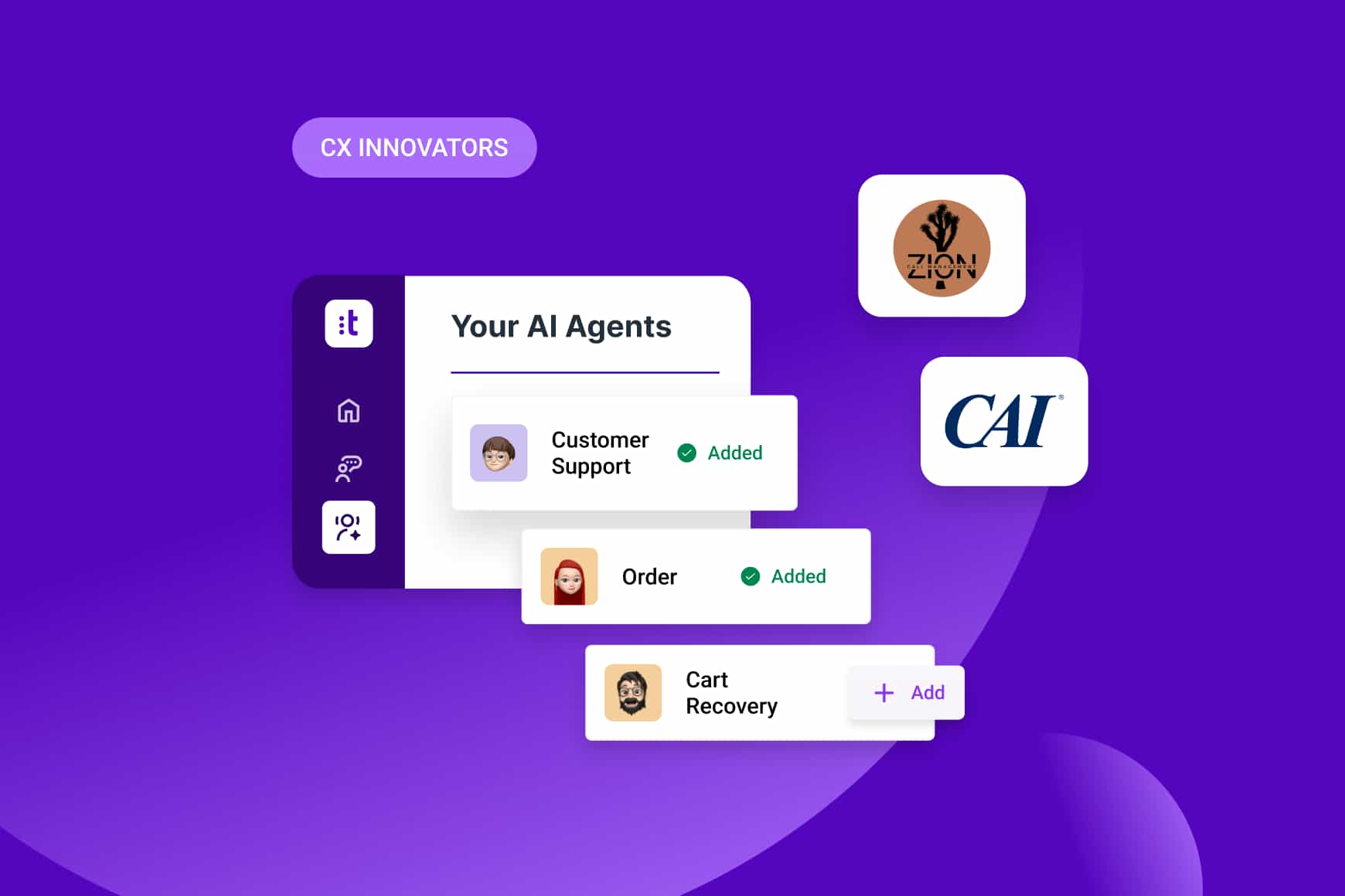 CX Innovators January best practices webinar