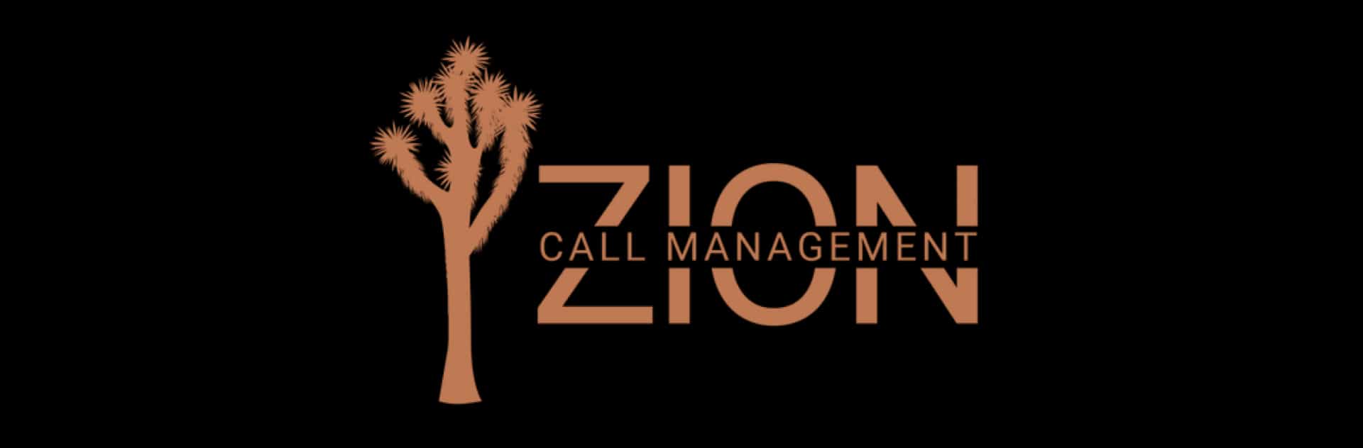 Logo Zion Cards