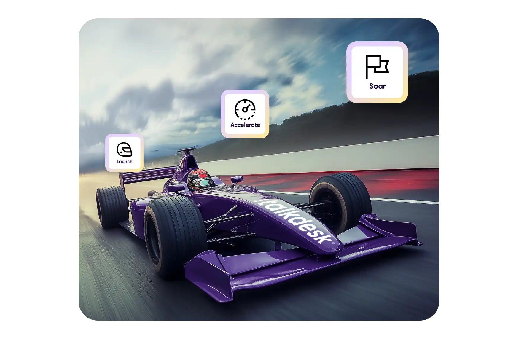 Partners Take Off Program