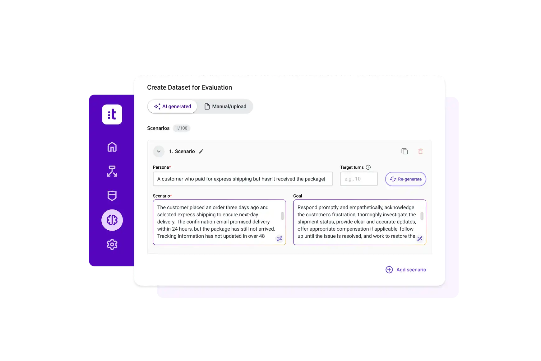 Refine Cxa Operations Center
