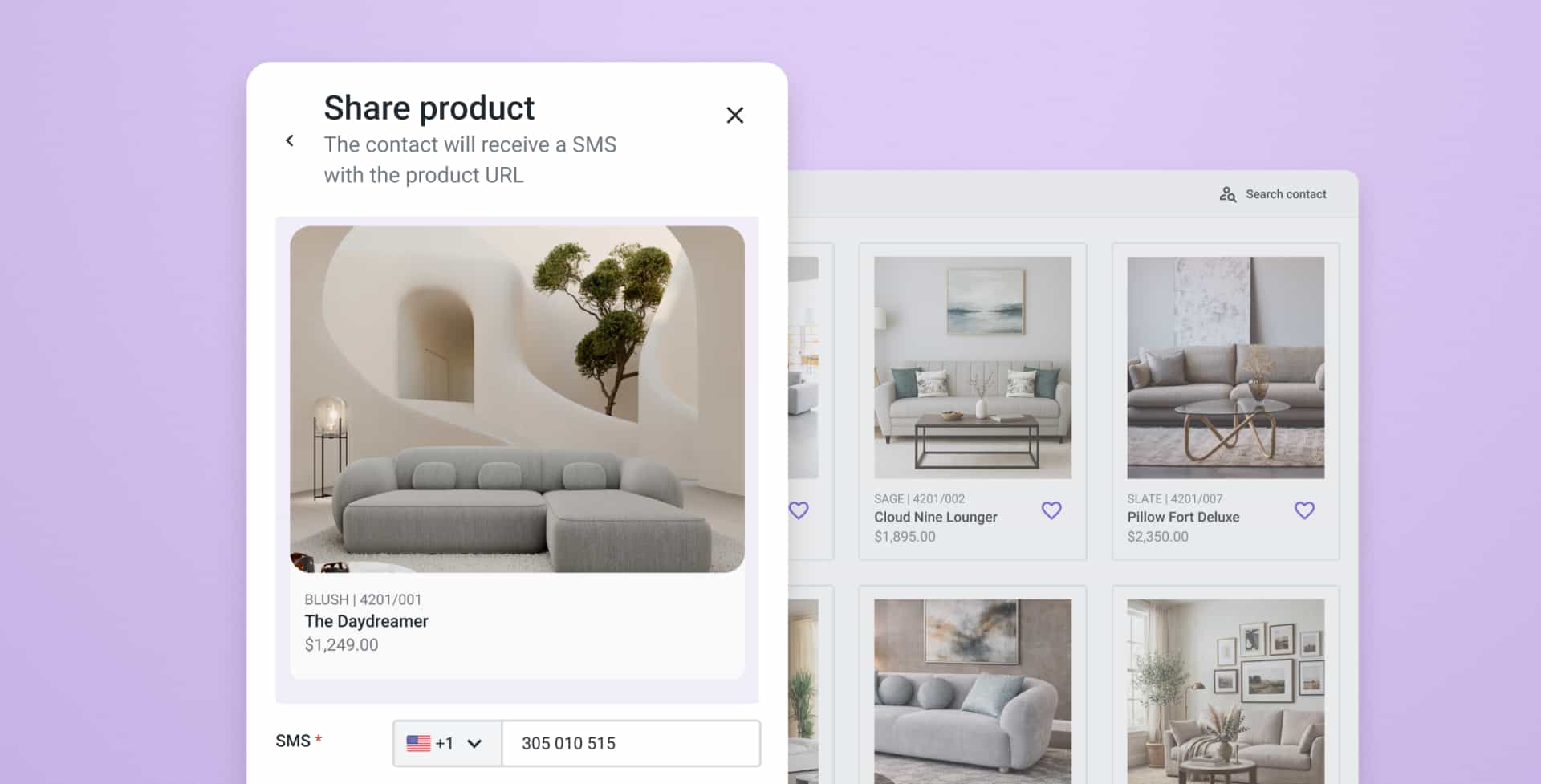 Talkdesk For Stores Share Product