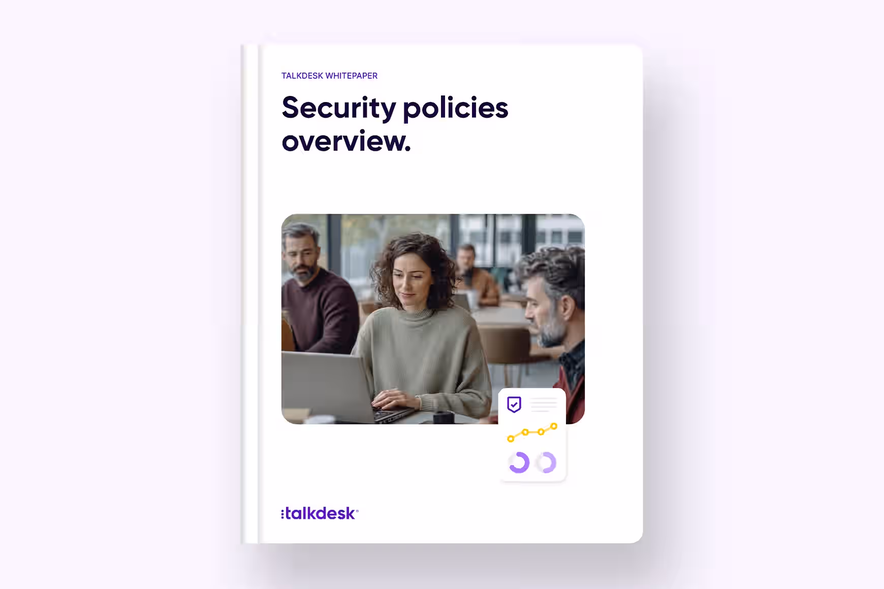 Talkdesk security policies