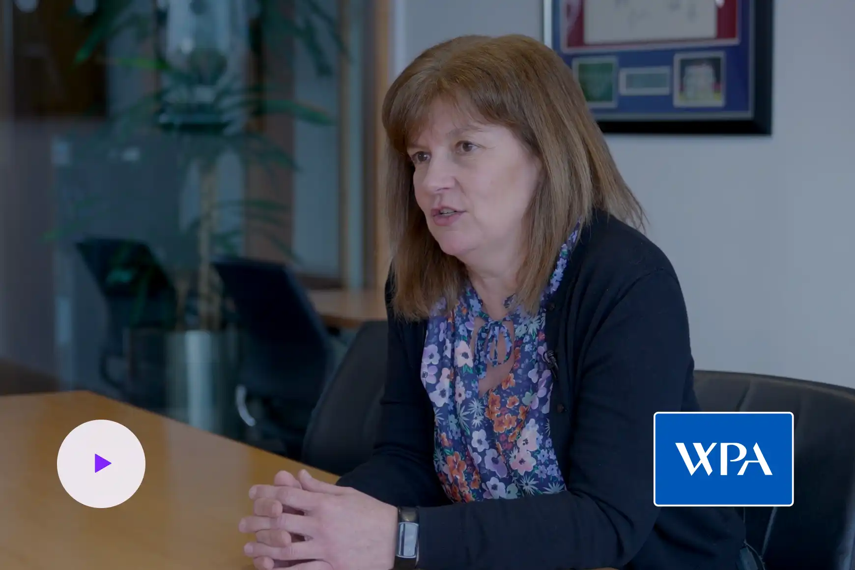 "Estamos creciendo como empresa, así que es absolutamente crucial asociarnos con una empresa que nos haya demostrado que valora las mismas cosas que nosotros valoramos como negocio".