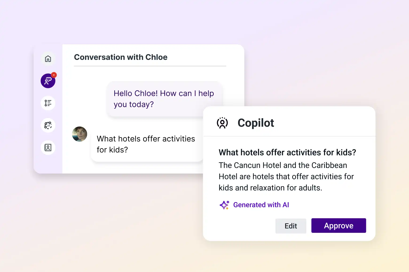 Soluciones para Centros de Contacto