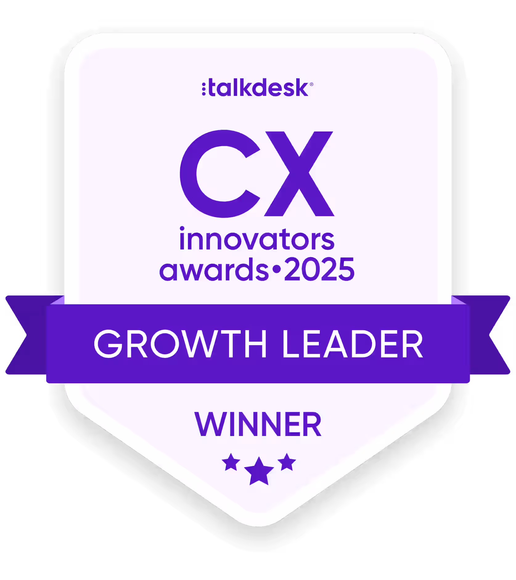 Badge Cx Ultimate Innovator 25