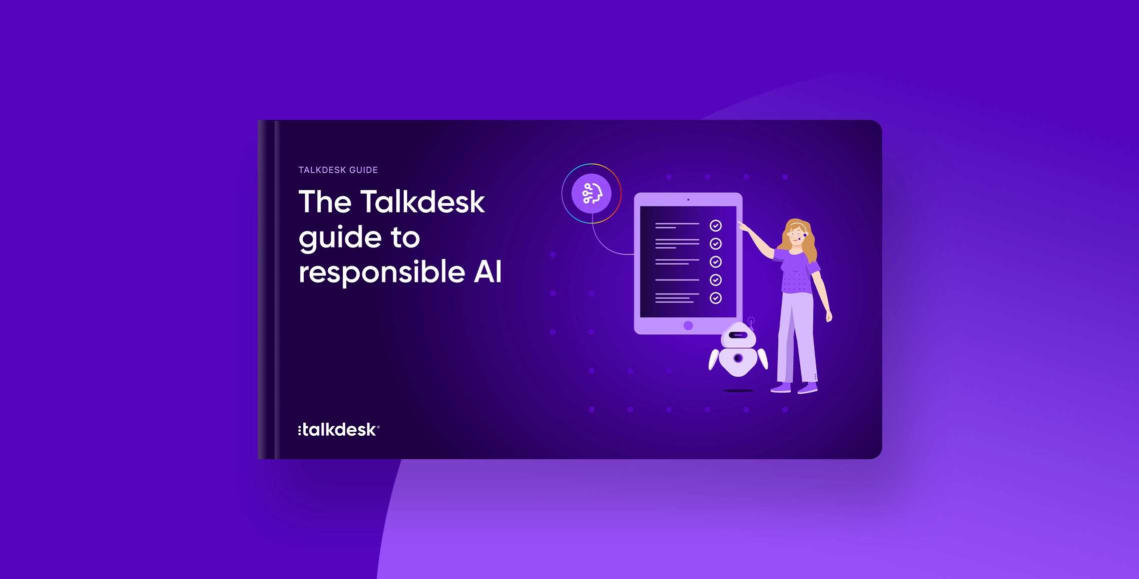 The Talkdesk Guide To Responsible Ai