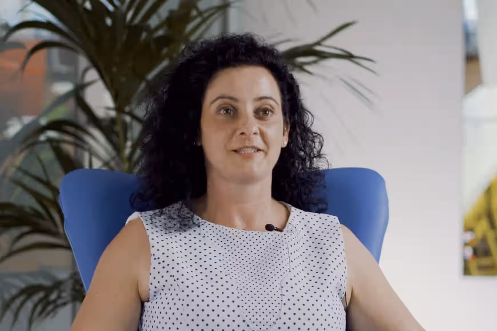 Customer Interview Elisa Videra