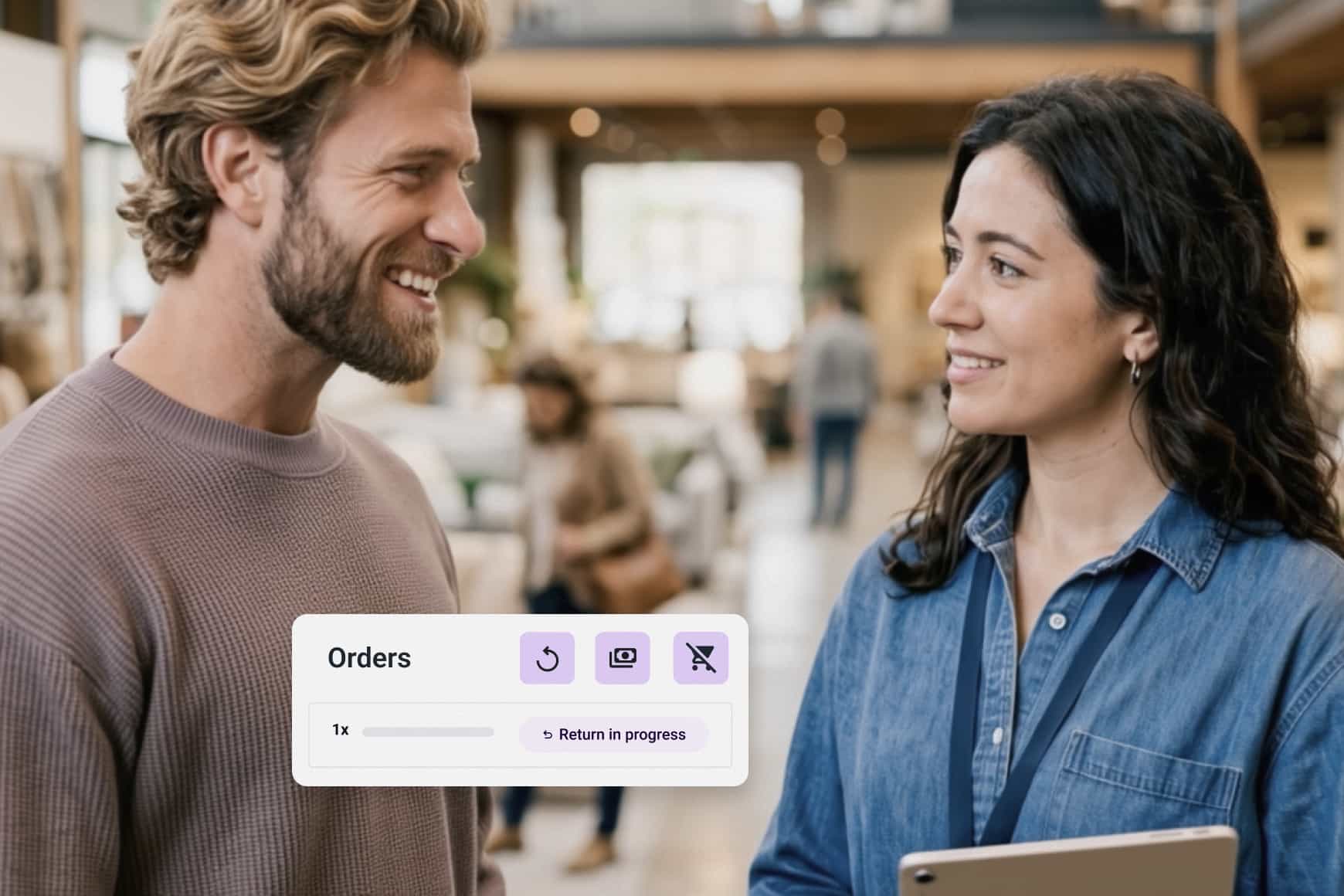 Beyond the contact center: Connecting the sales floor to the customer journey