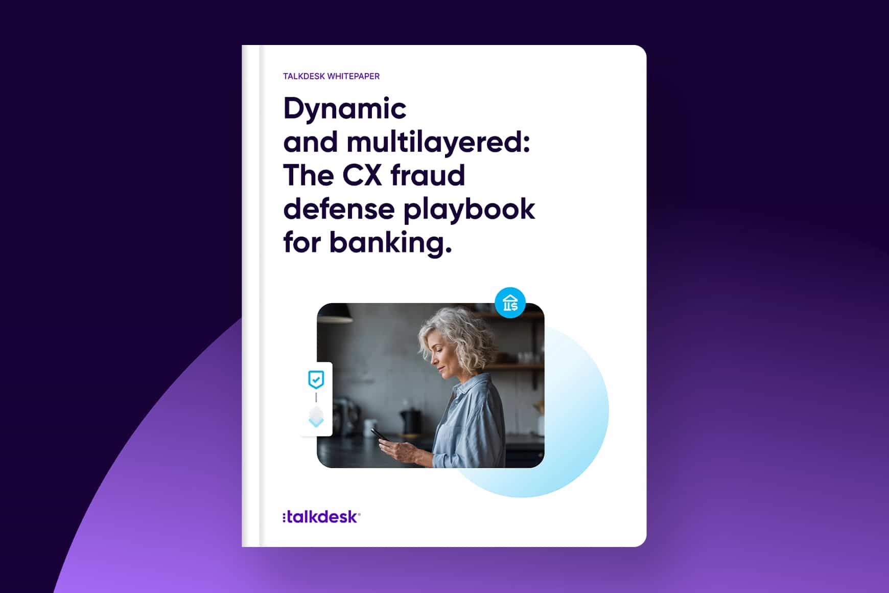 The CX fraud defense playbook for banking
