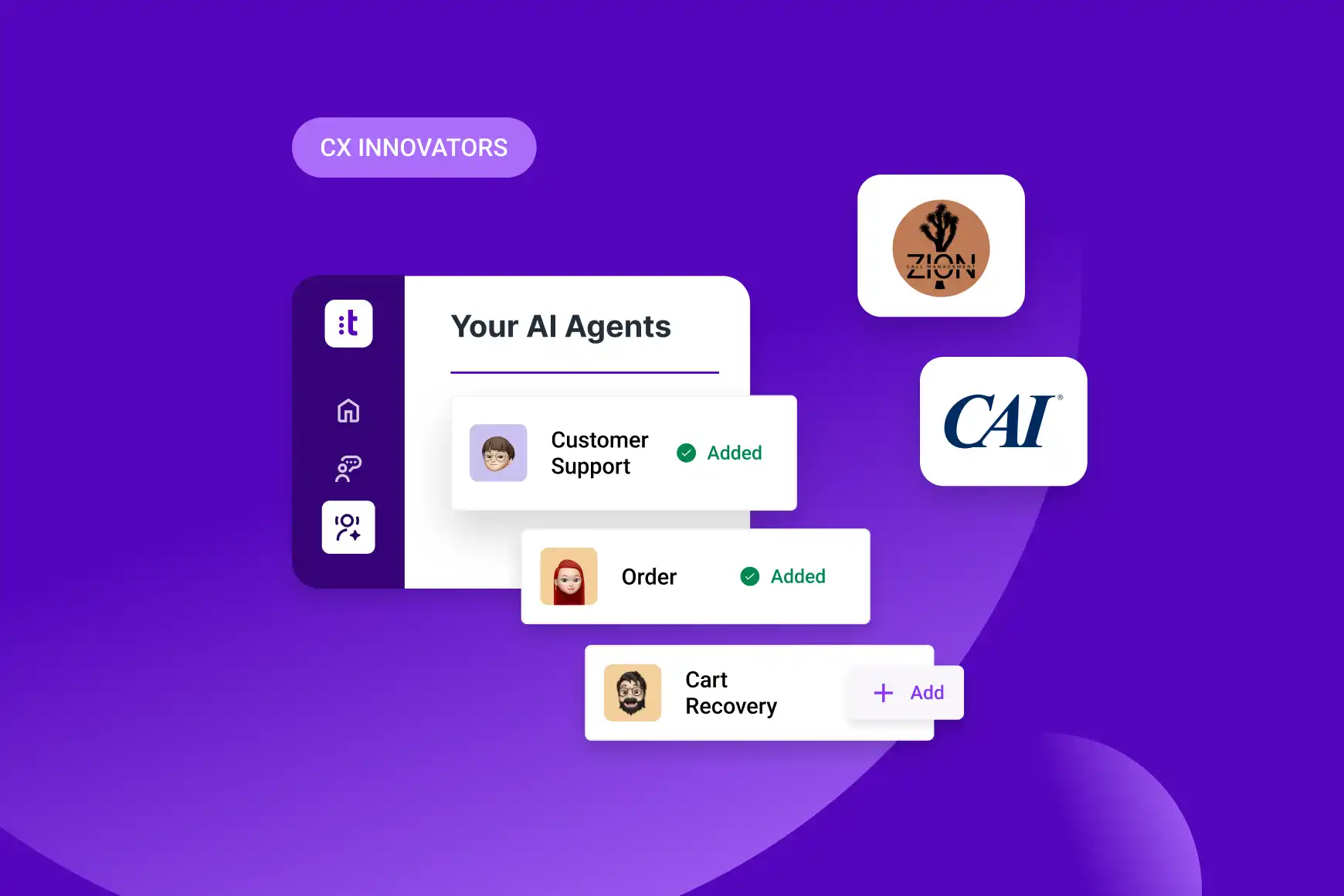 CX Innovators January best practices webinar