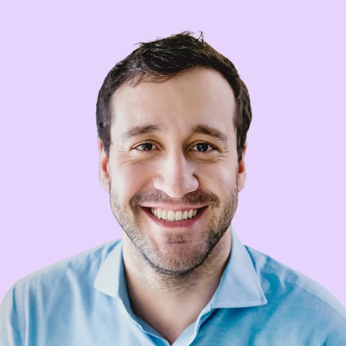 Leadership Tiago Paiva Purple