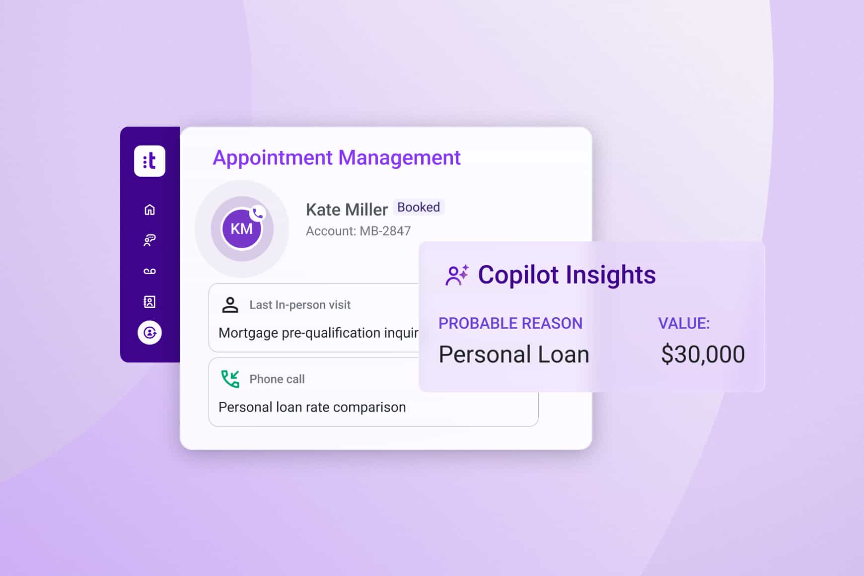Building the Al-powered financial center of the future
