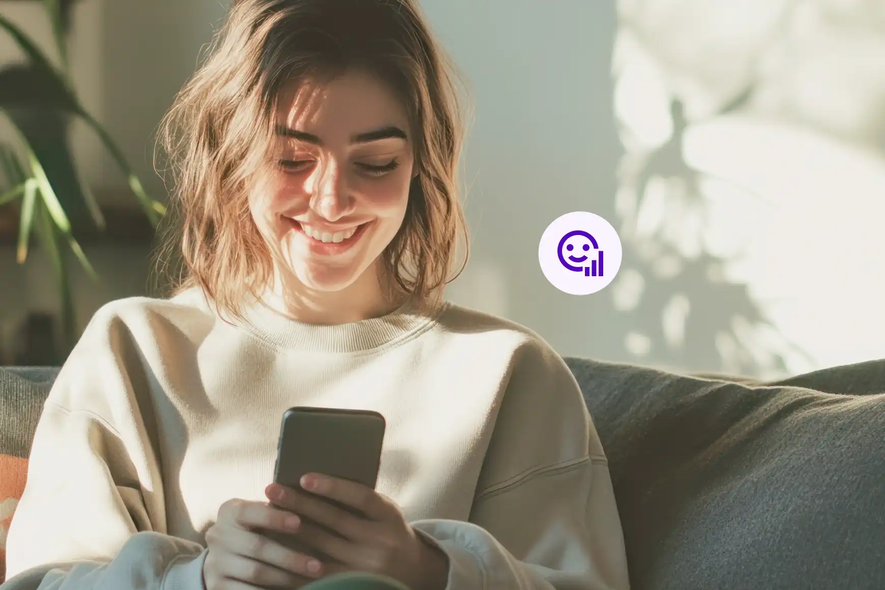 What is sentiment analysis, and how can it improve customer experience?