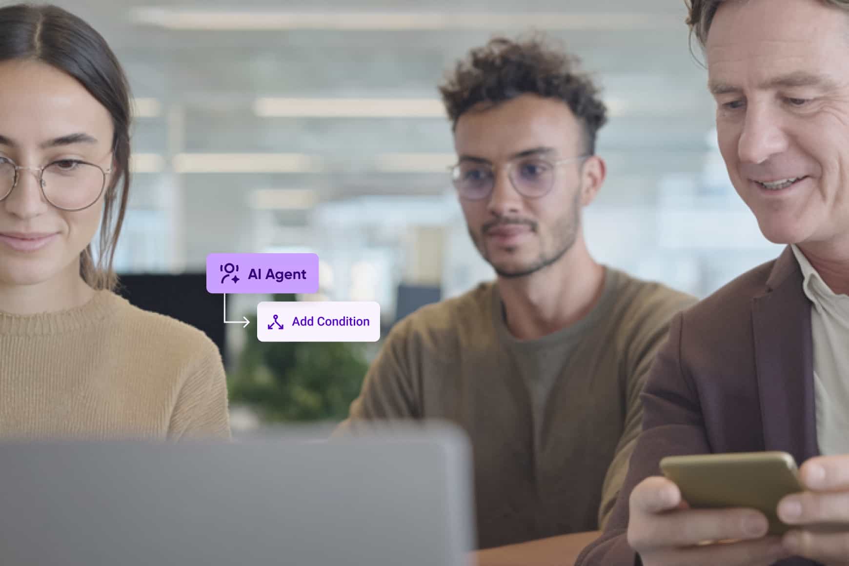 The fastest path to agentic AI in CX is the existing infrastructure