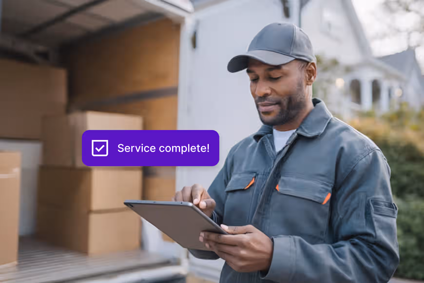 Meet the AI that finally speaks field service