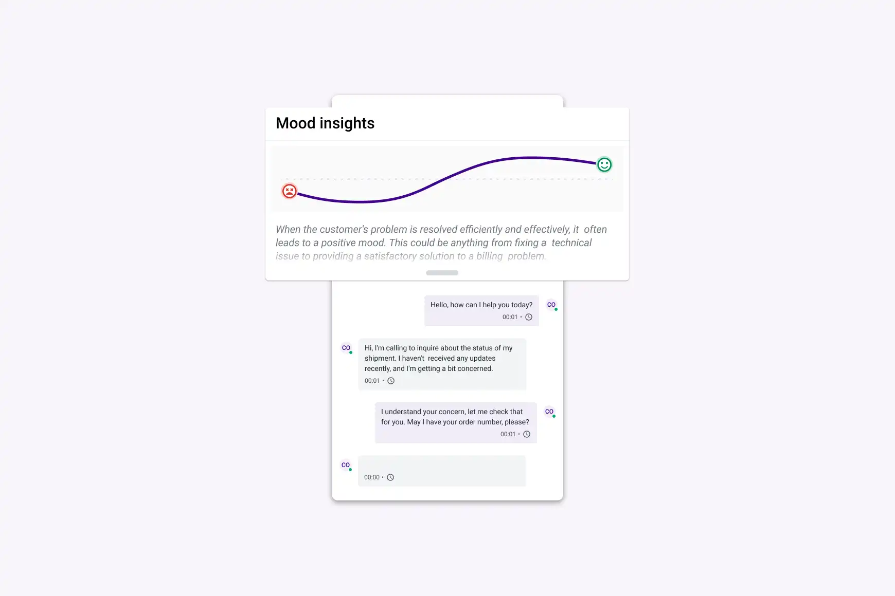 Talkdesk Interaction Analytics