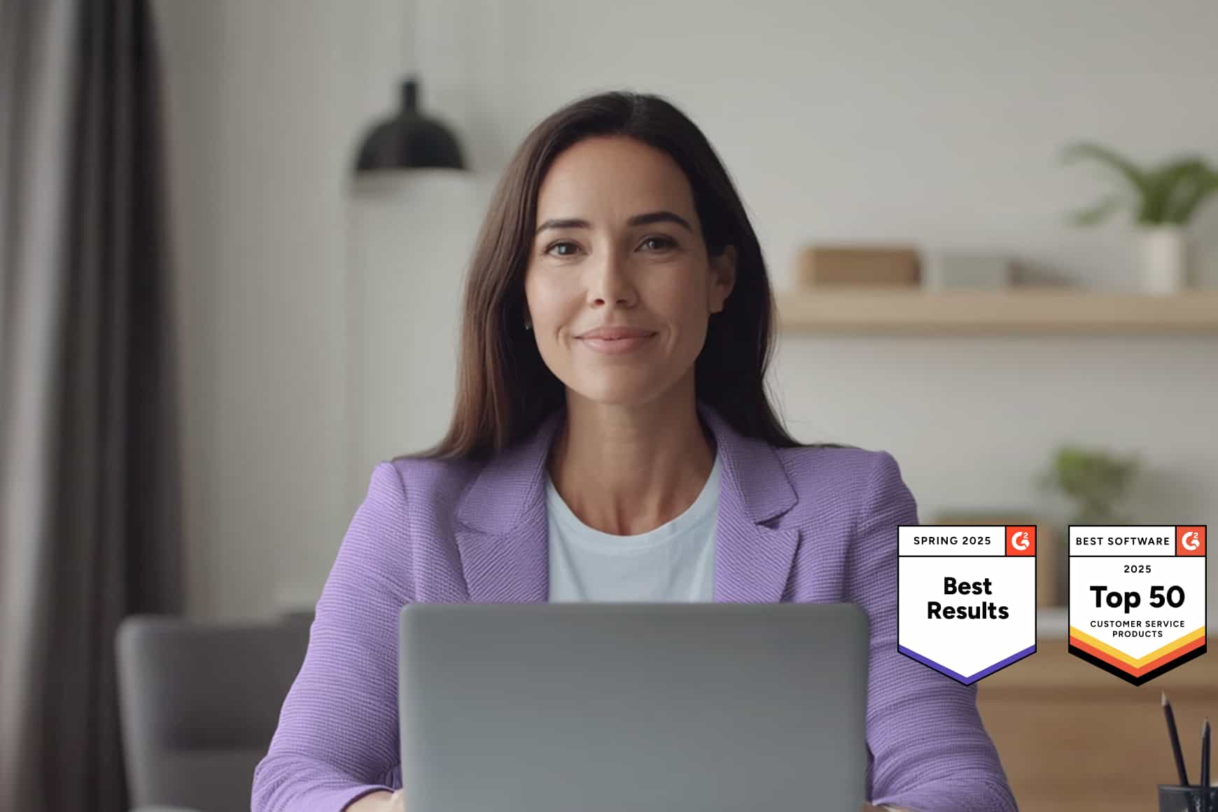 G2’s Spring 2025 Results