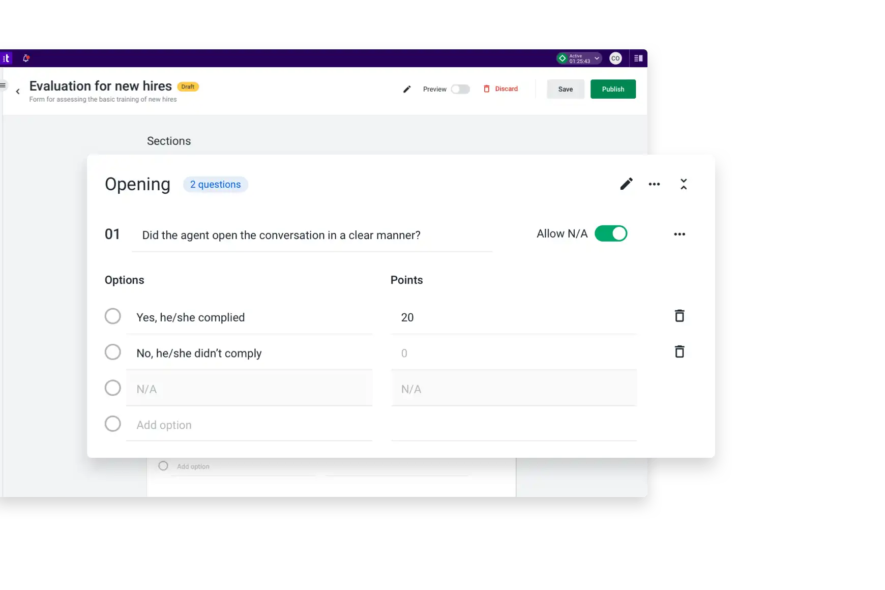 Intuitive Solutions Better Results