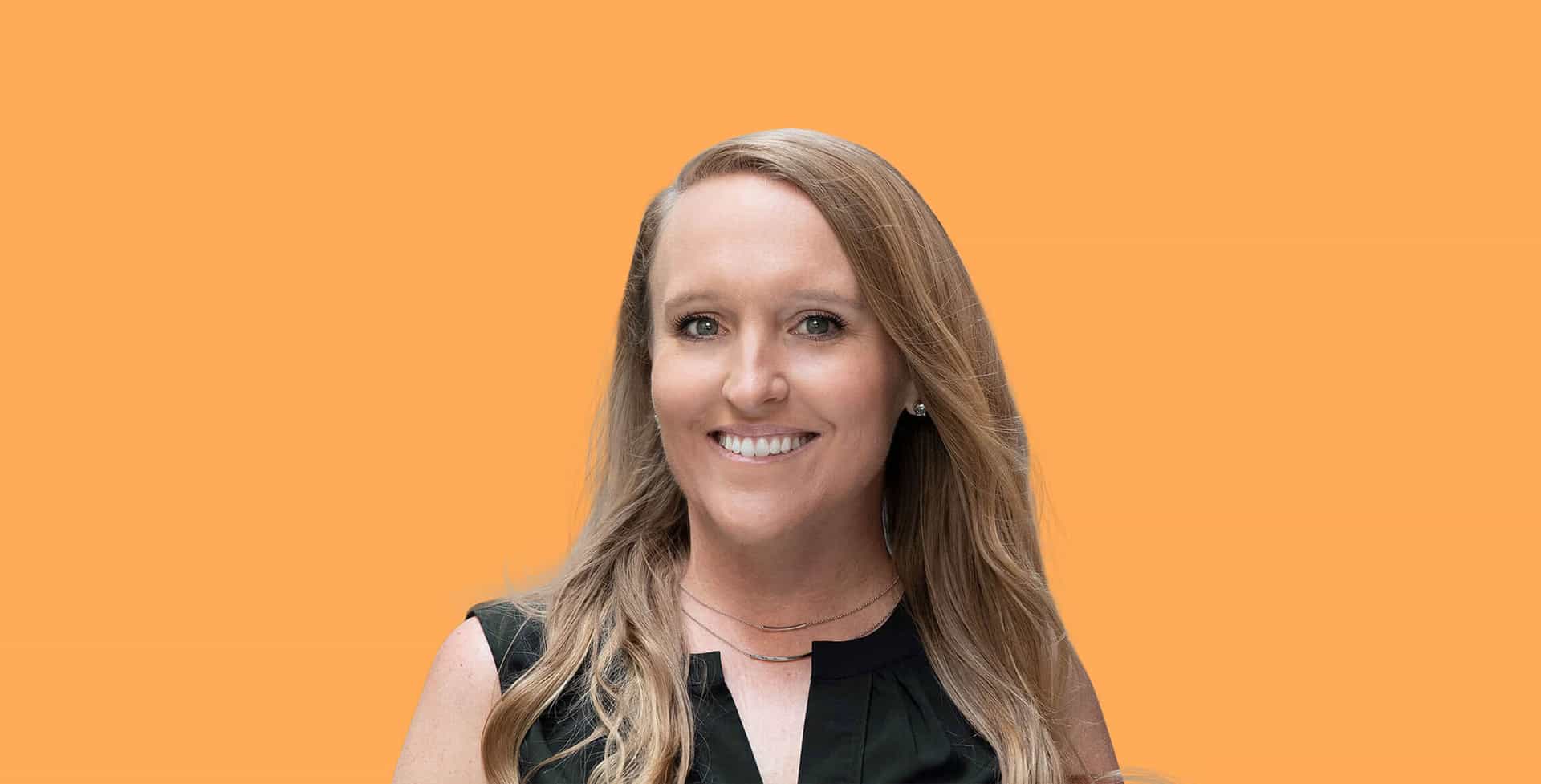 Leadership Shauna Geraghty Orange