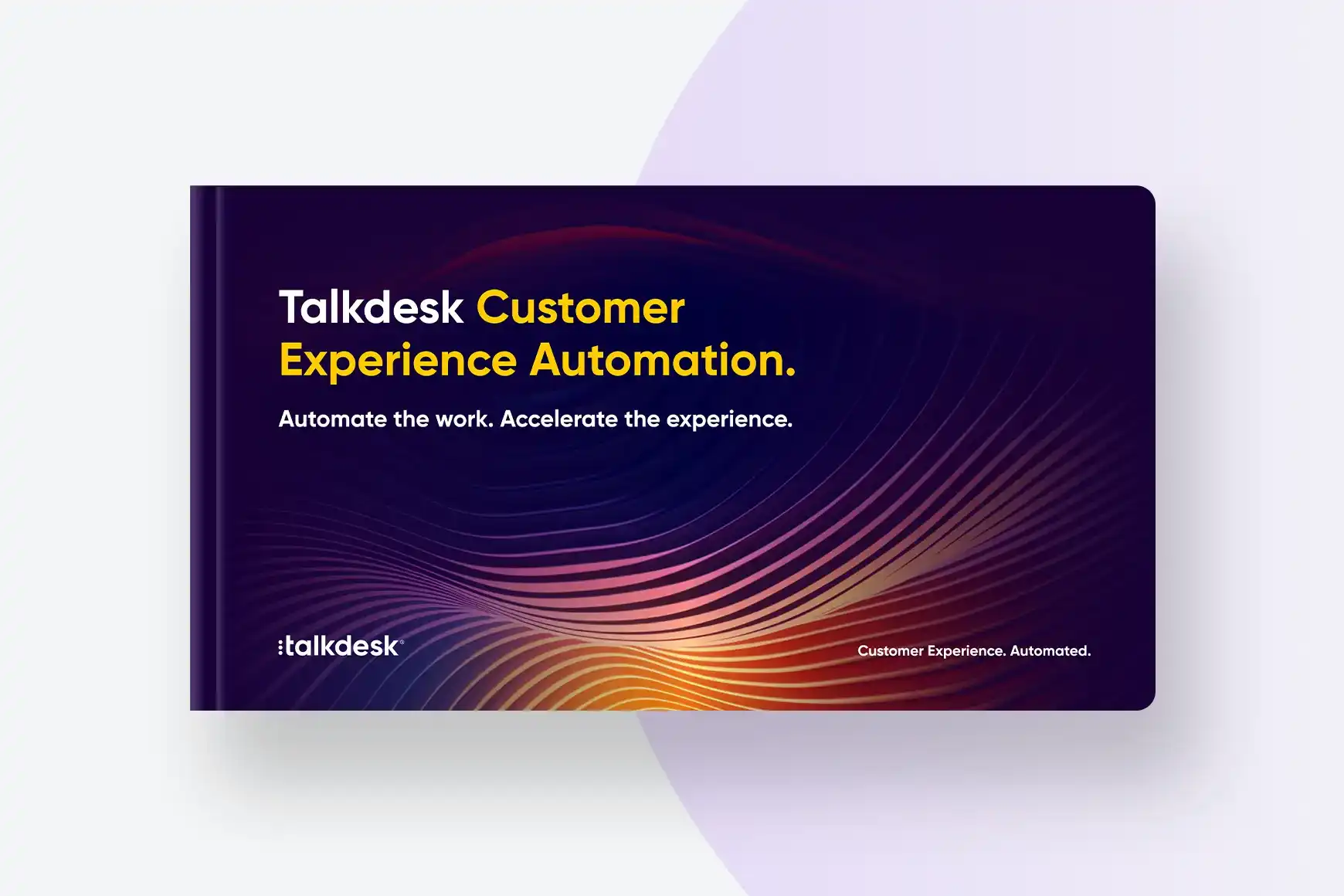 Talkdesk Customer Experience Automation (CXA)