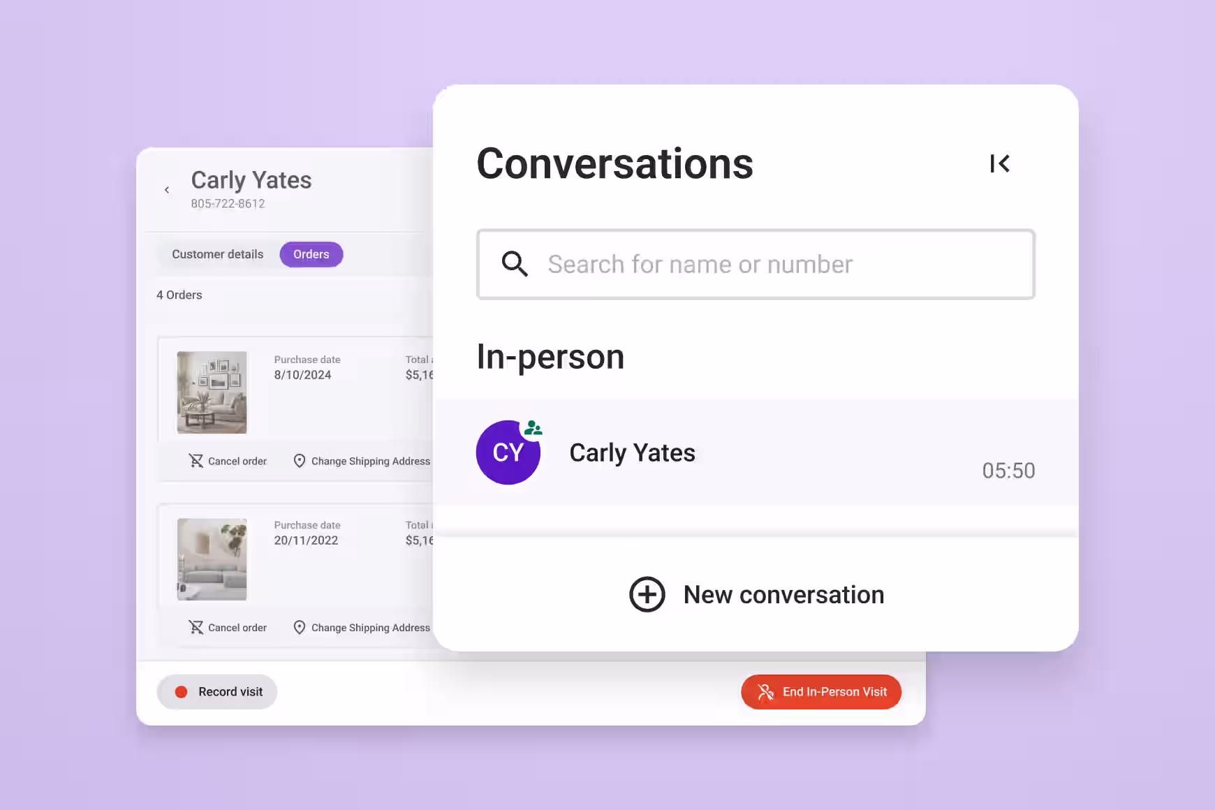 Connettere il personale del punto vendita a tutta la customer experience