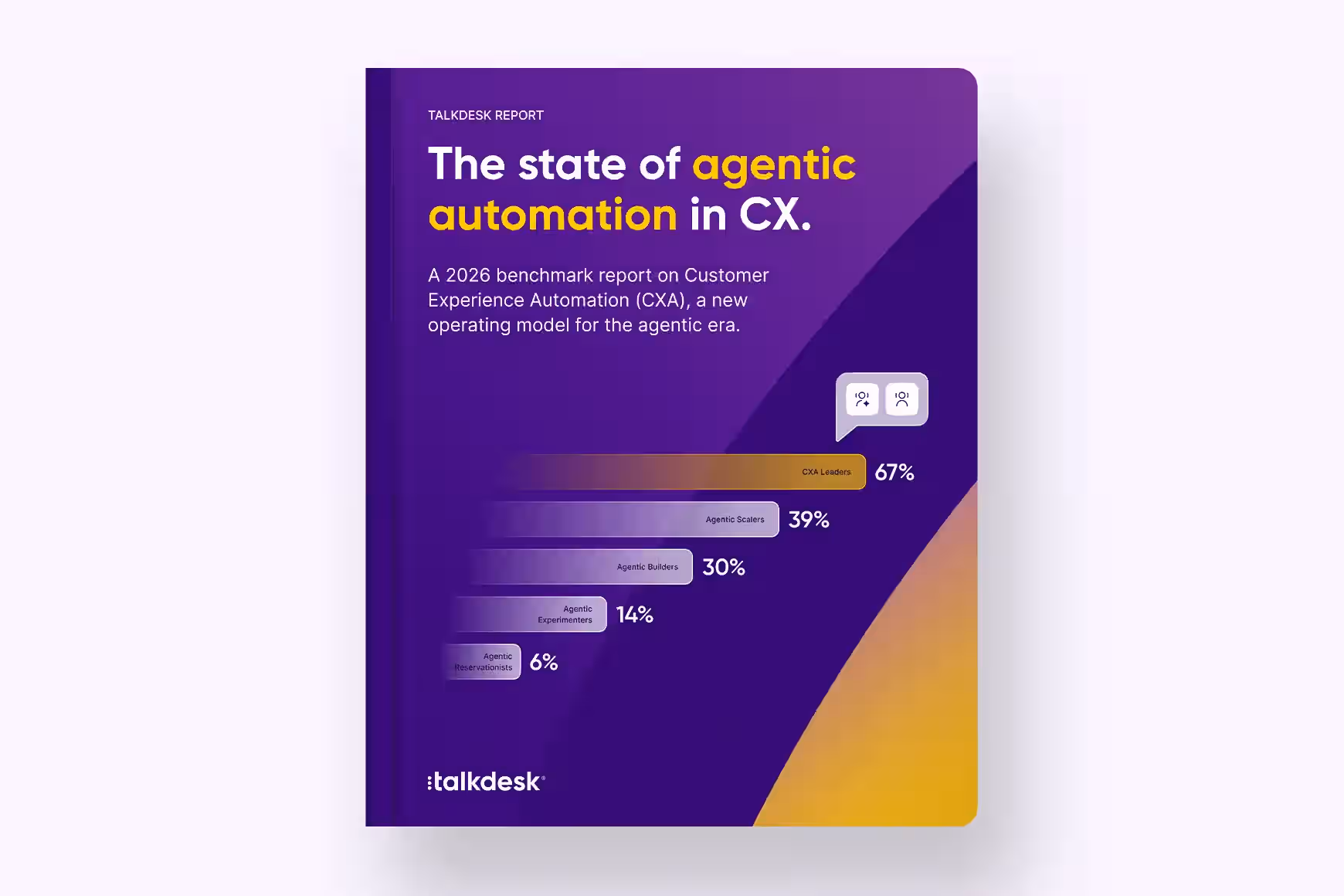 The state of agentic automation in CX
