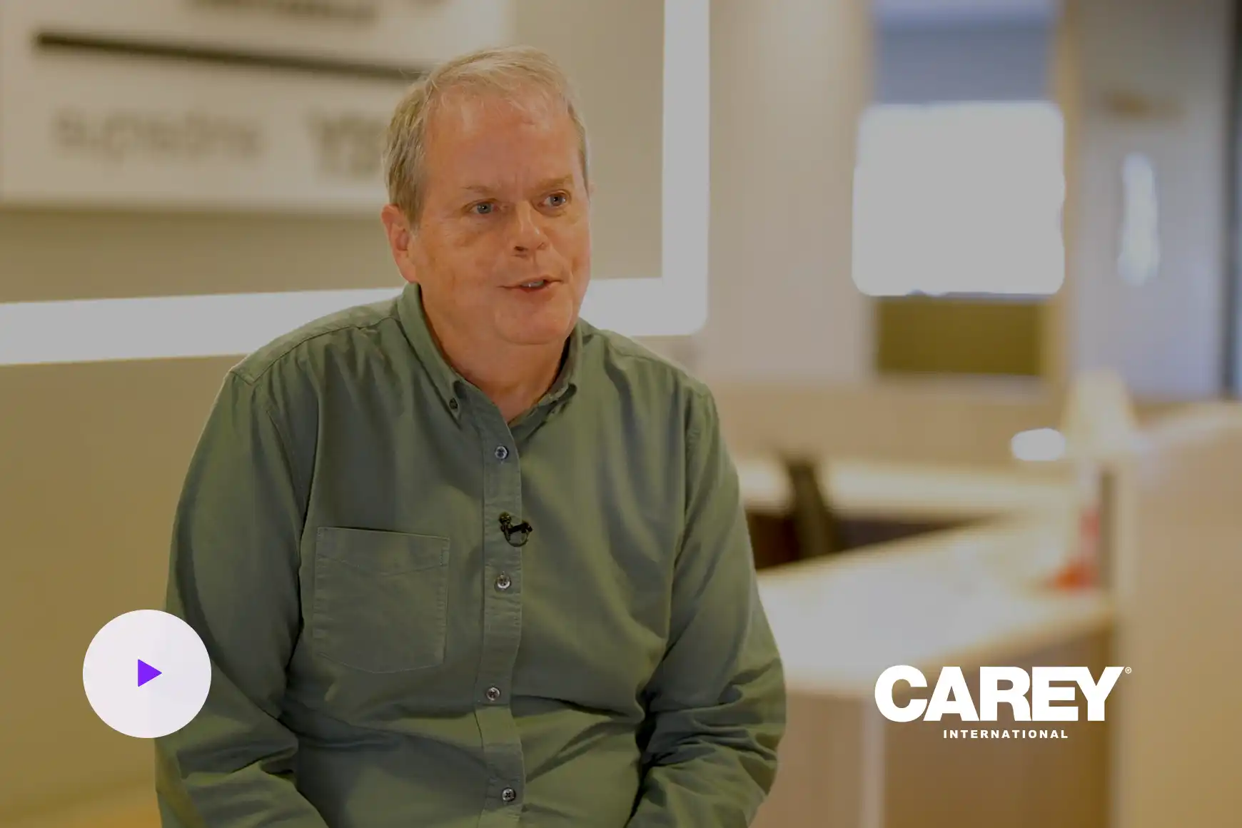 "Uno dei valori che Carey offre ai propri clienti è l’affidabilità dei suoi sistemi: soluzioni, tra cui Talkdesk, estremamente solide e affidabili."