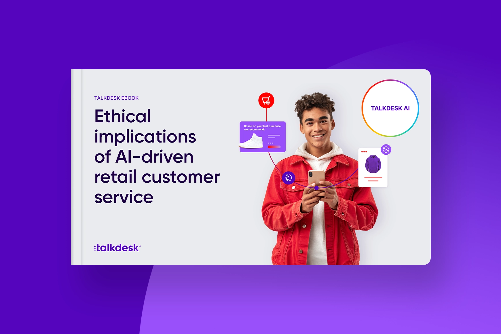 Ethical implications of AI-driven retail customer service