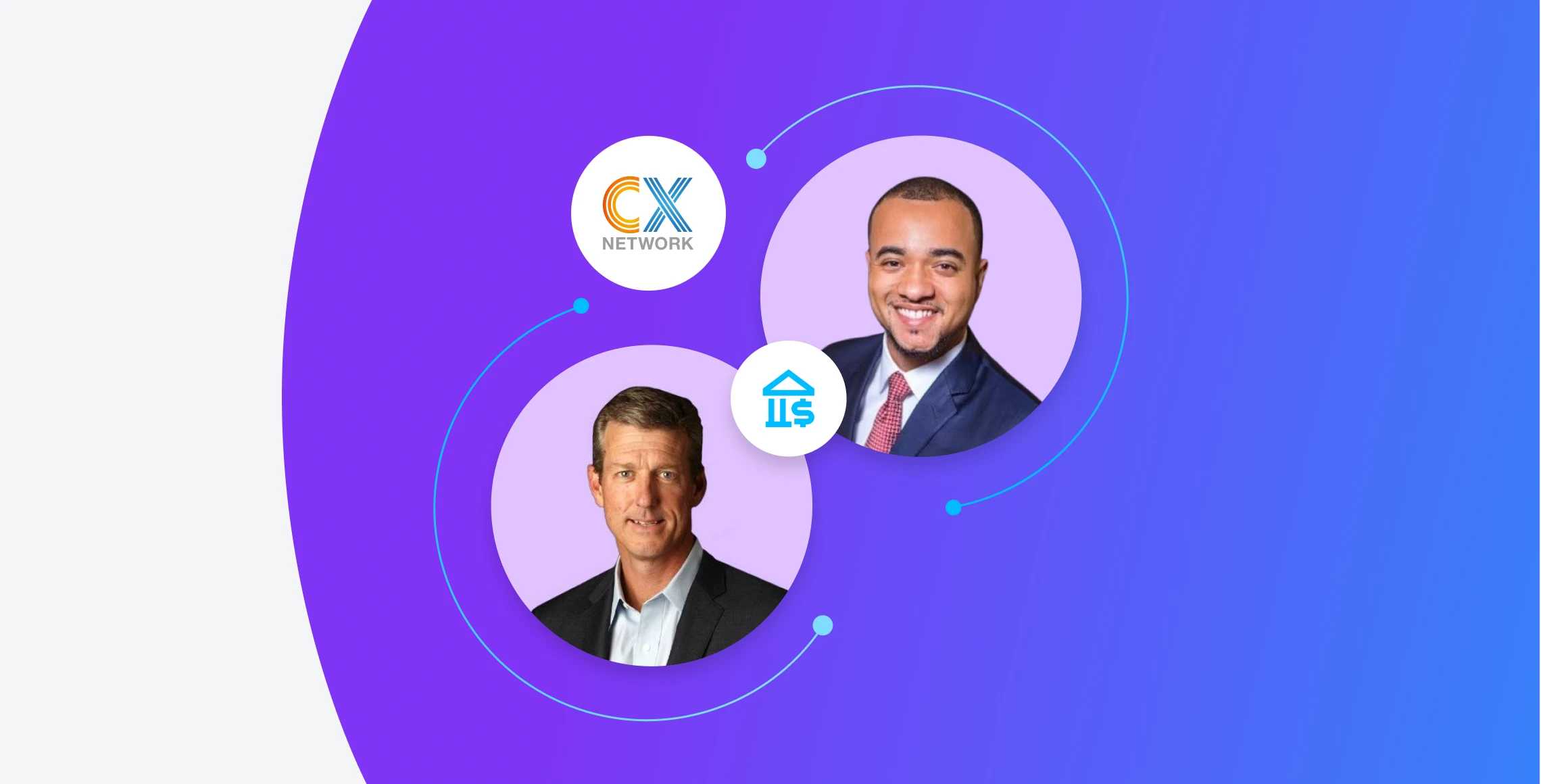 Hero Webinar Insights On Cx In Banking Speakers Alex Harvey Andy Flynn