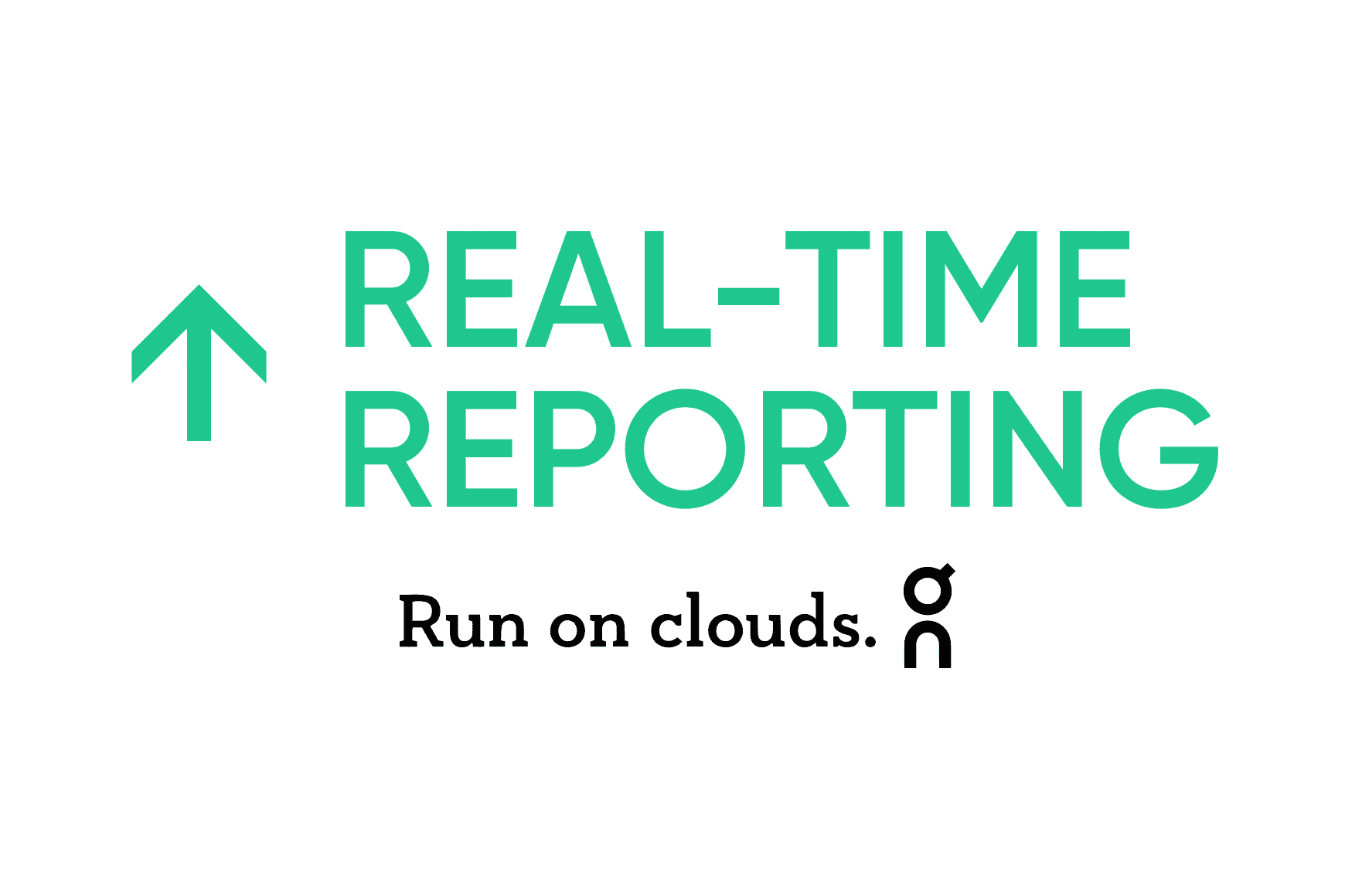 On: relatórios aprimorados em tempo real