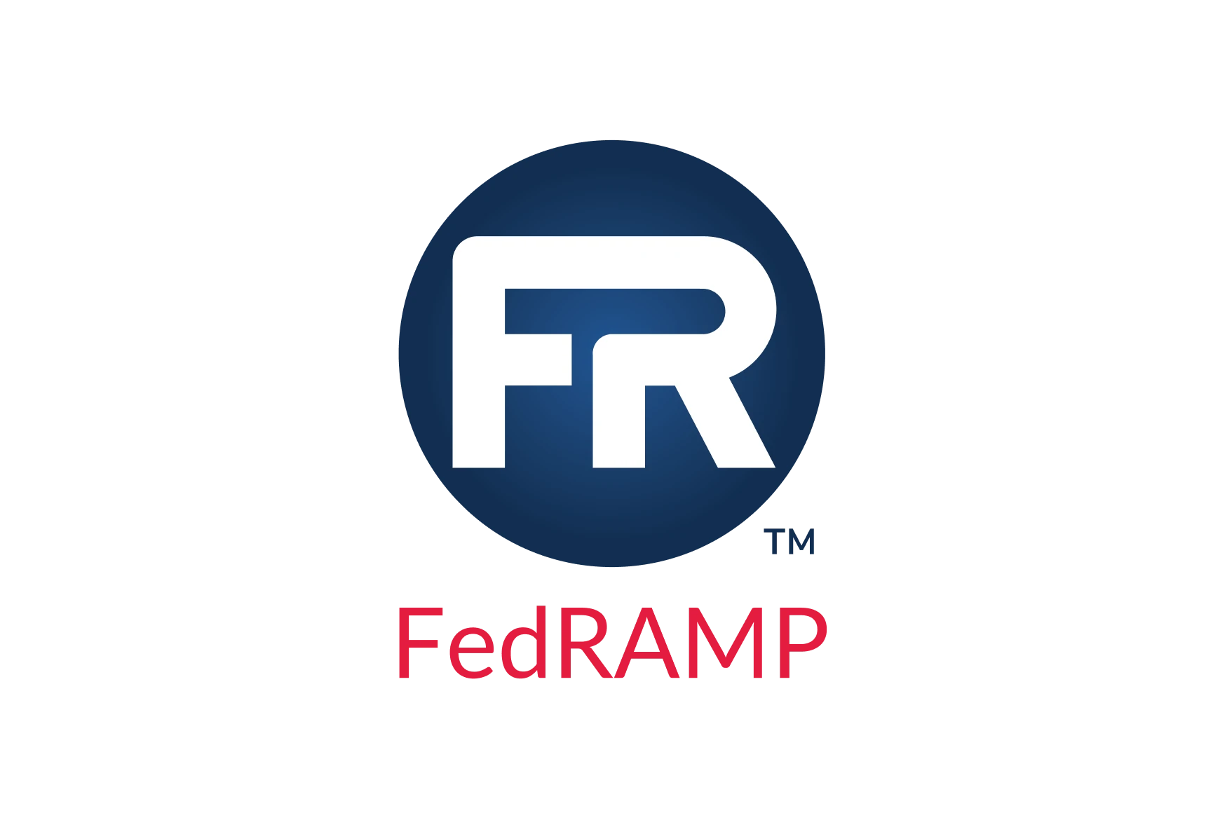 Government Federal Fedramp Standard Logo Full