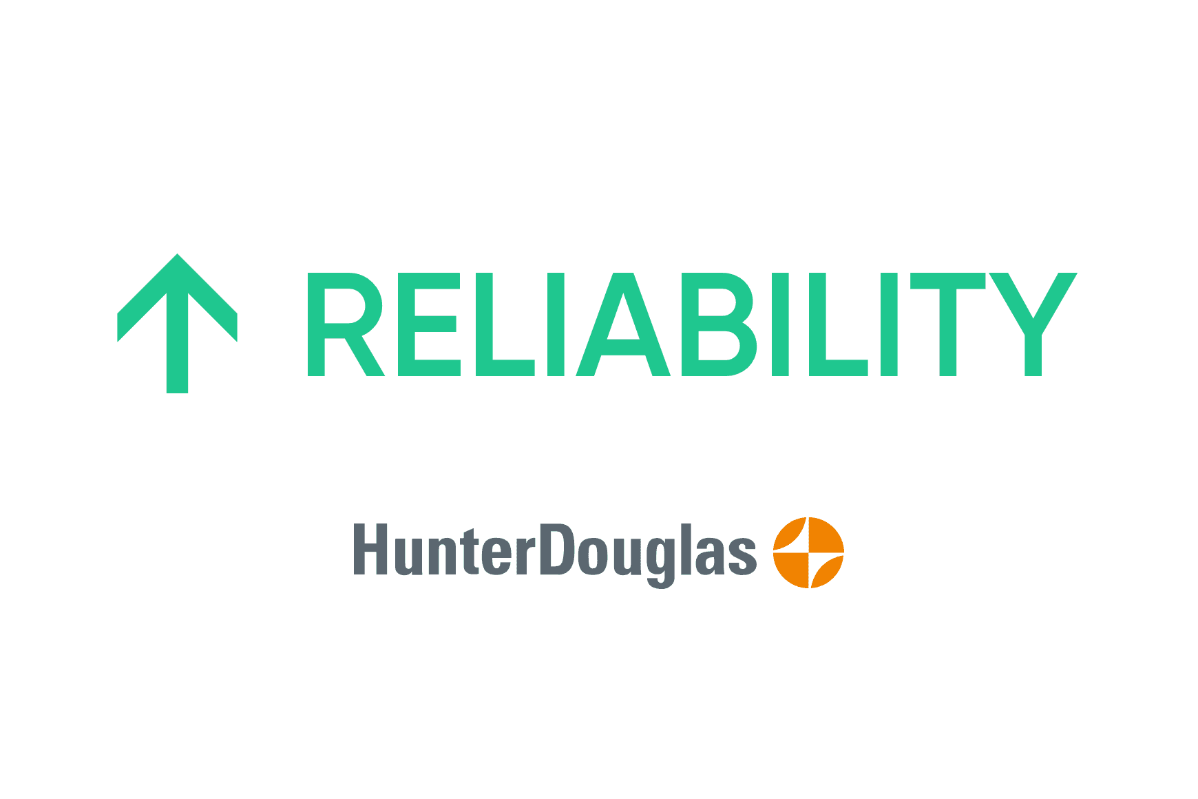 Hunter Douglas: maior confiabilidade
