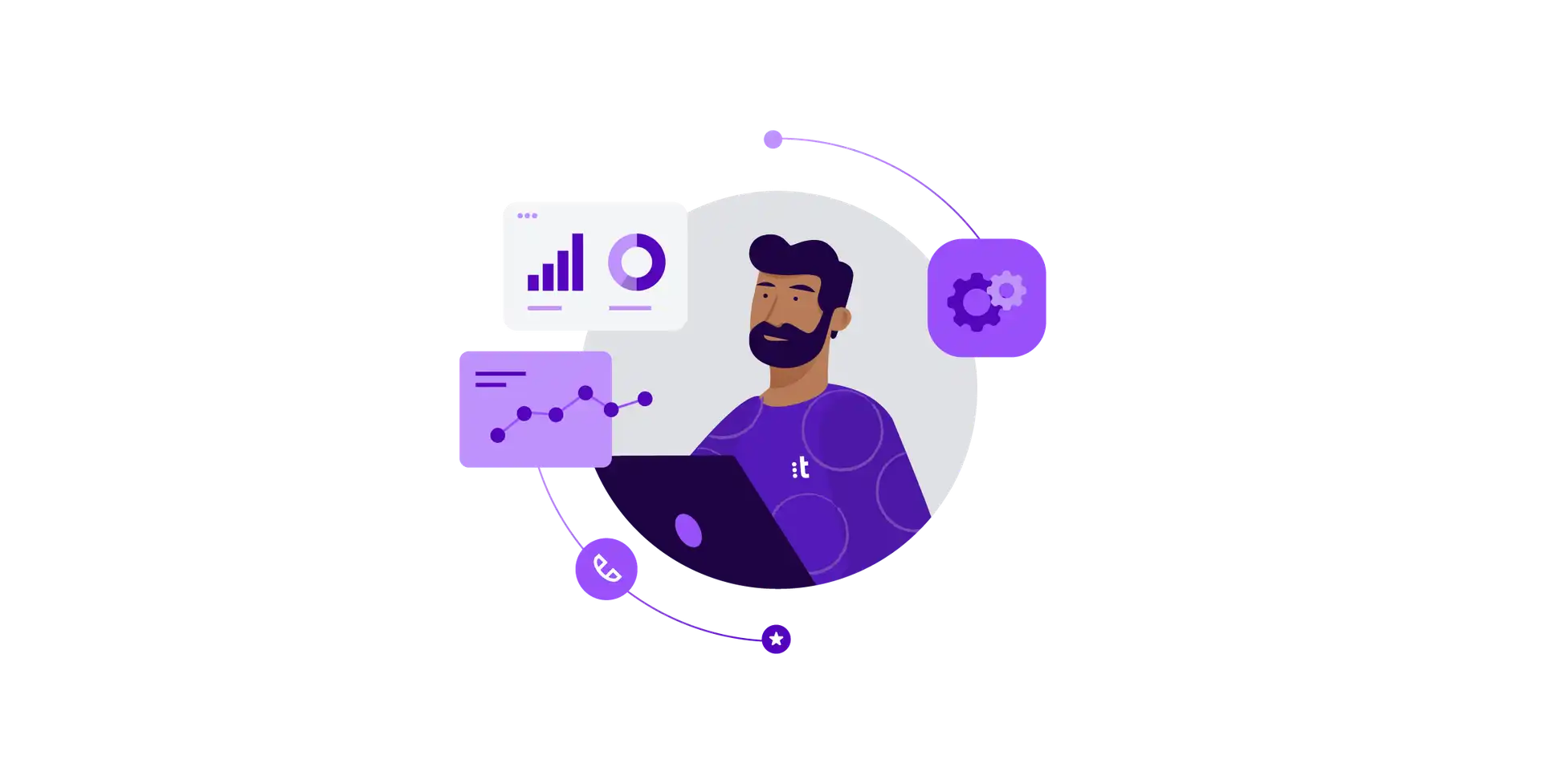 Build World Leading Enterprise Contact Center