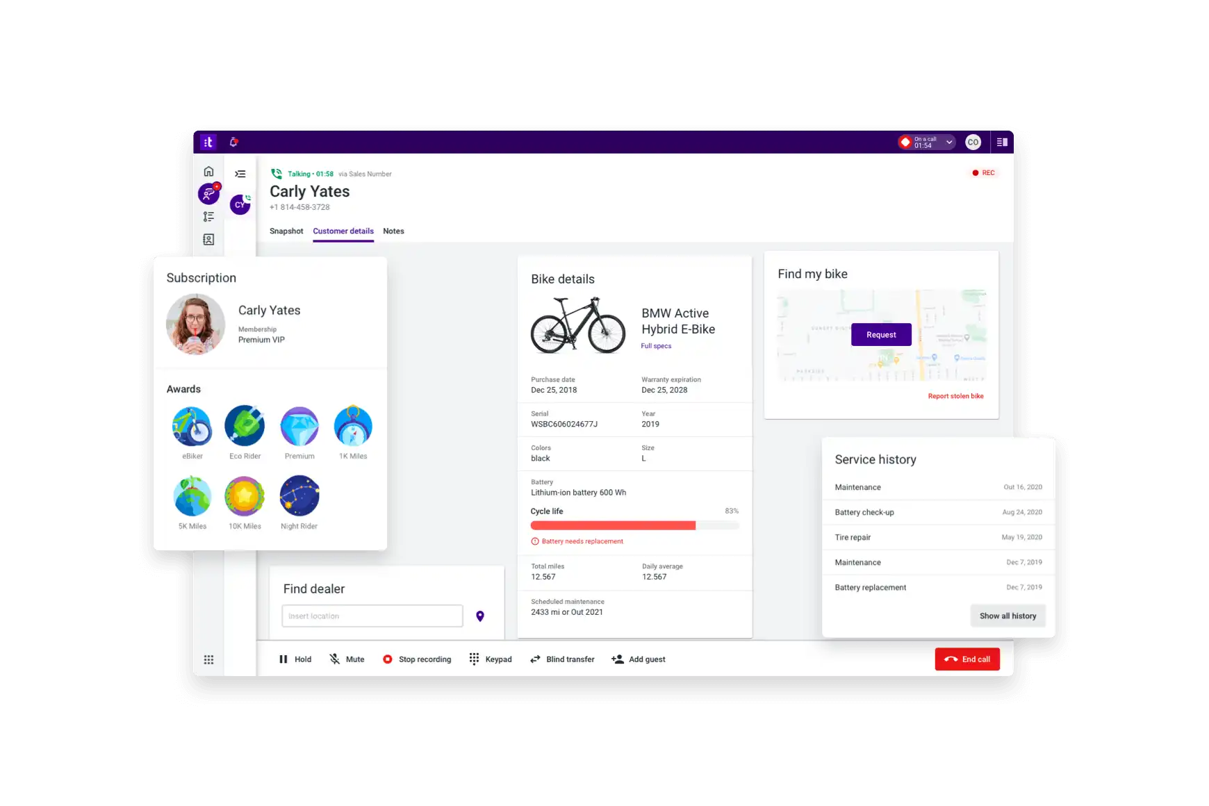 Workspace And Builder