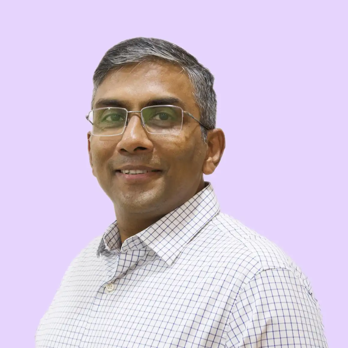 Aravind Ganapathiraju Headshot