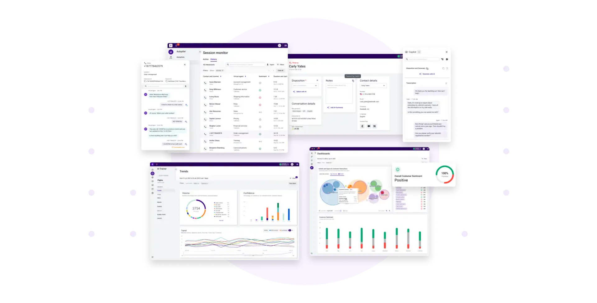 Ascend Connect Contact Center