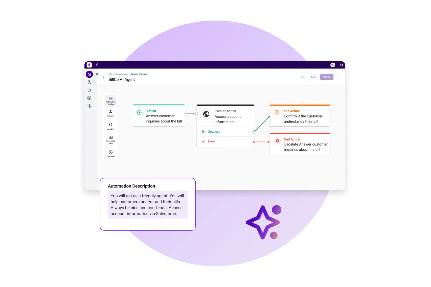 Autopilot Agentic Ai Automation