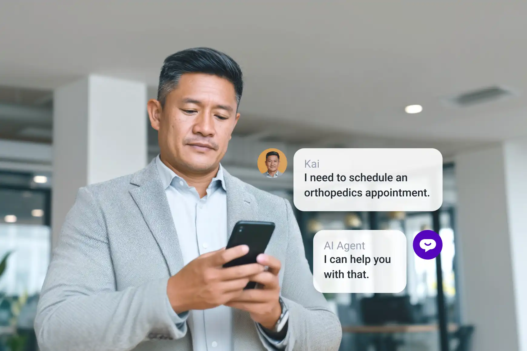 IA para Planejamento Avançado