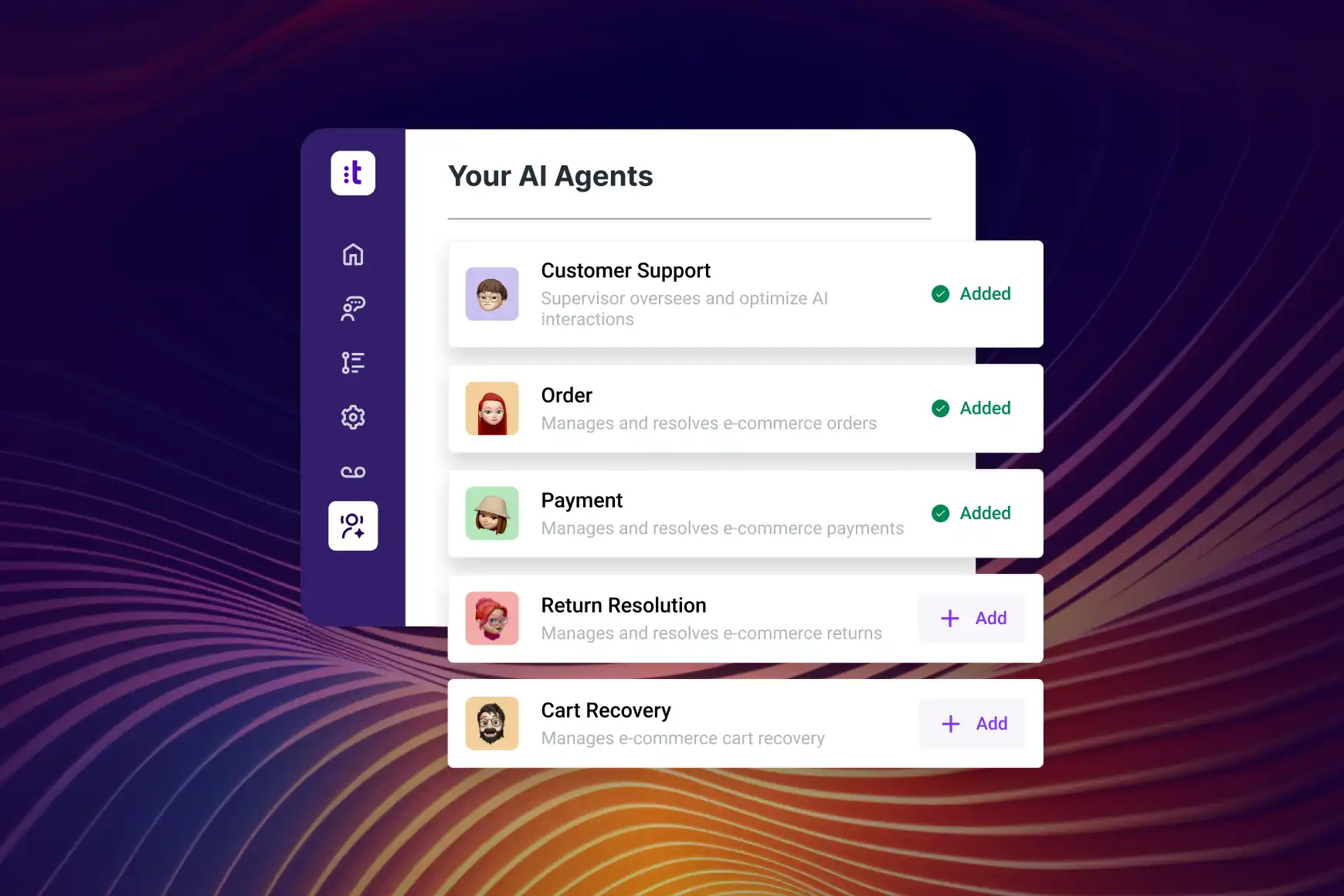 Customer Experience Automation