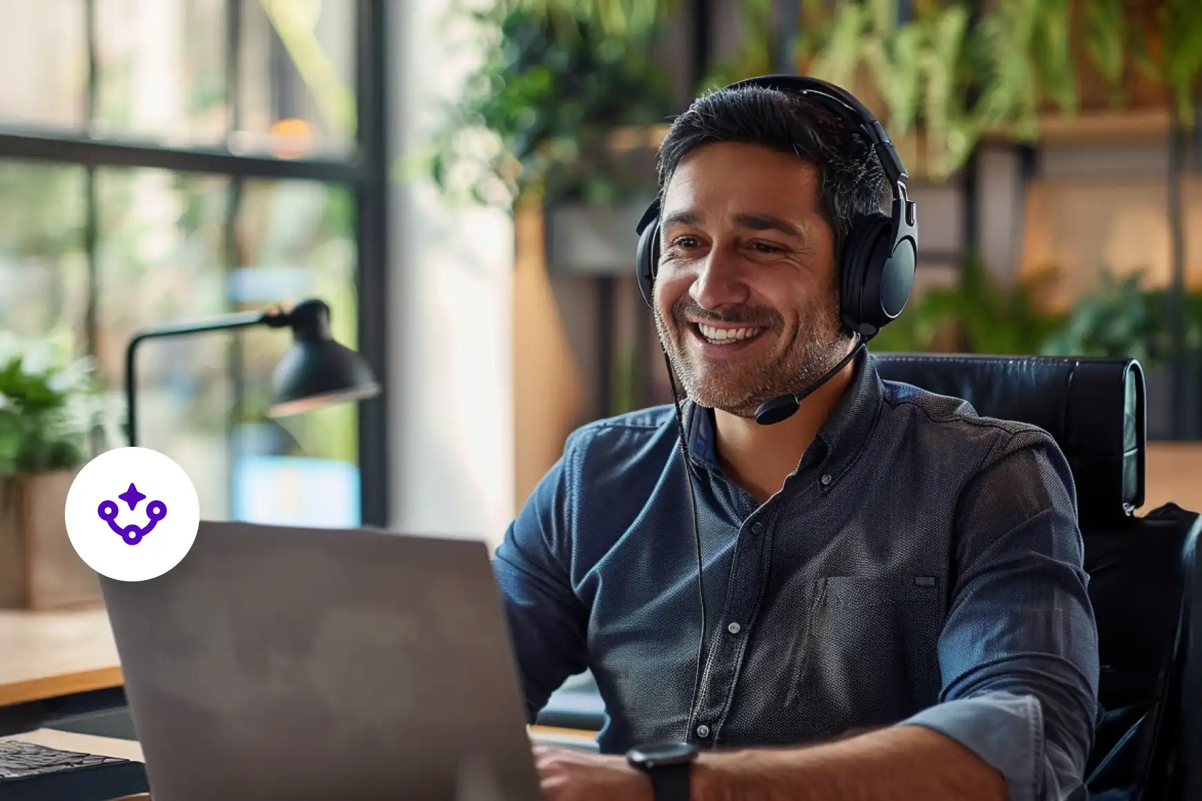 What is an AI contact center? A complete guide