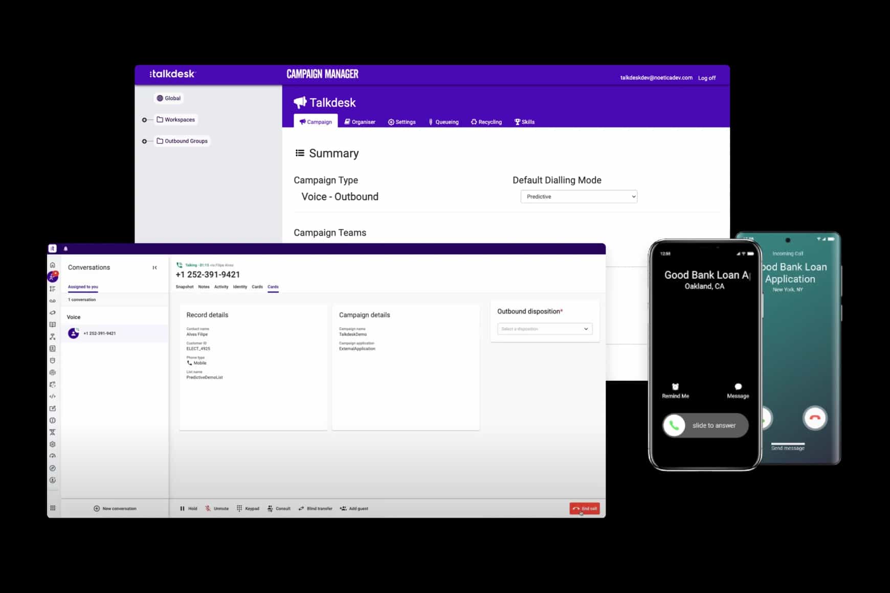 Launch Strategic Campaigns