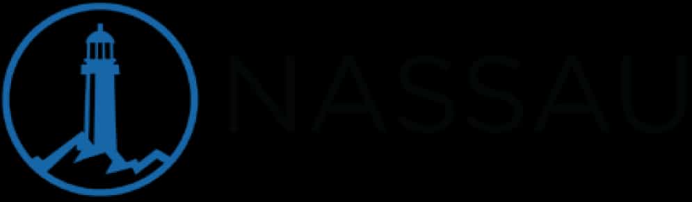 Nassau Horizontal Logo Positive Solo