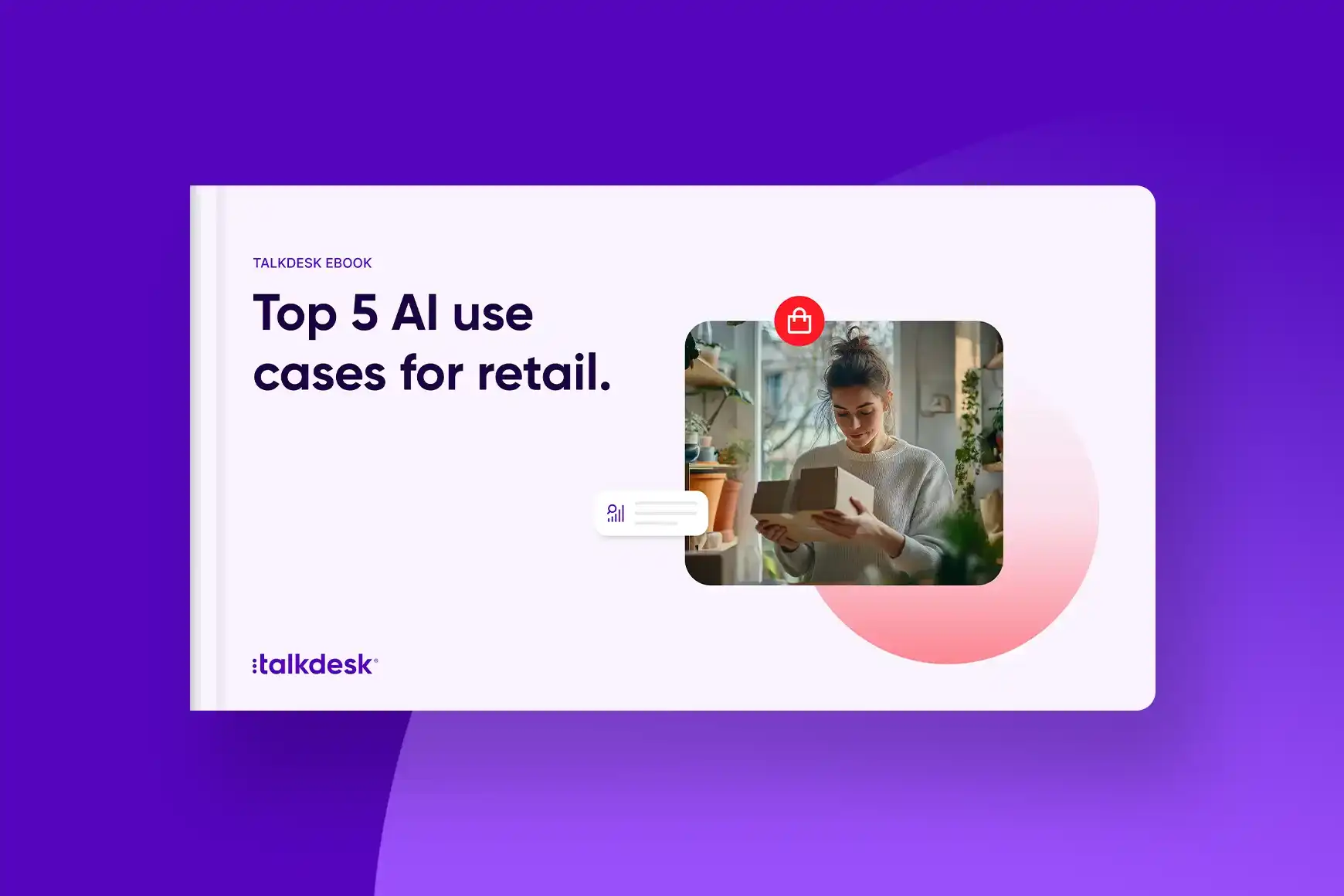 Top 5 AI use cases for retail