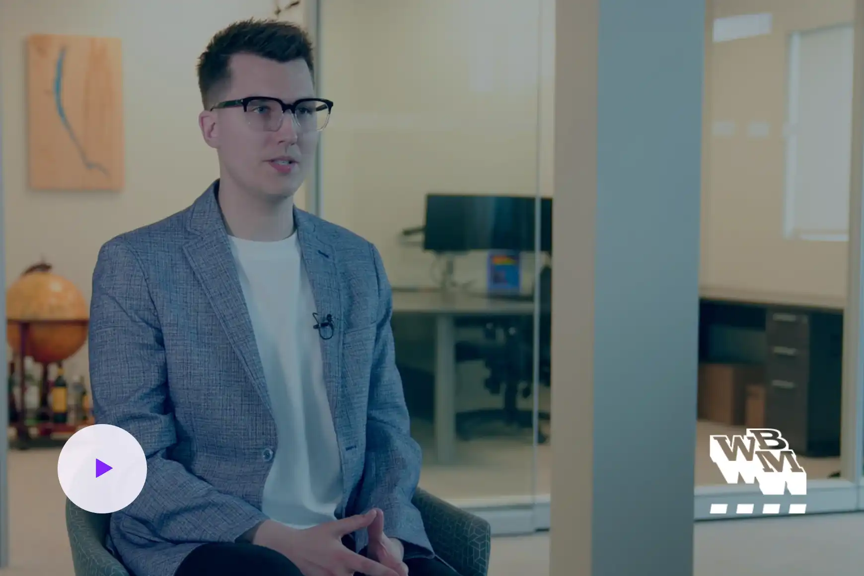 "We definitely evolved and innovated the way that we were handling a lot of these calls, and it allowed us to grow exponentially without the underlying administrative cost."